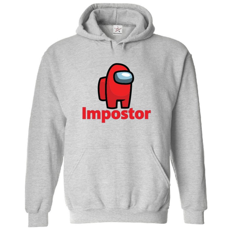 Imposter hoodie 2025